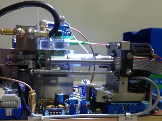 空運(yùn)出口激光器代理案例